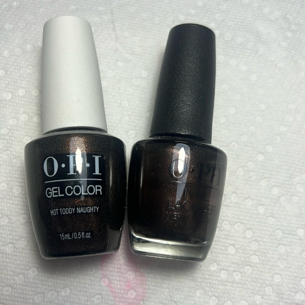 Gel set hot toddy naughty
